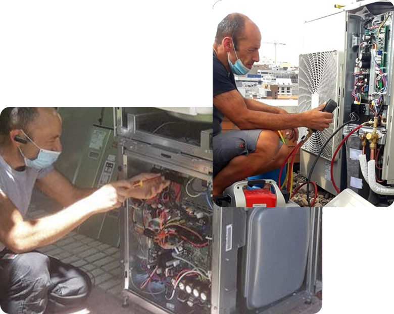 Instaladores Autorizados de Aire Acondicionado y Refrigeración